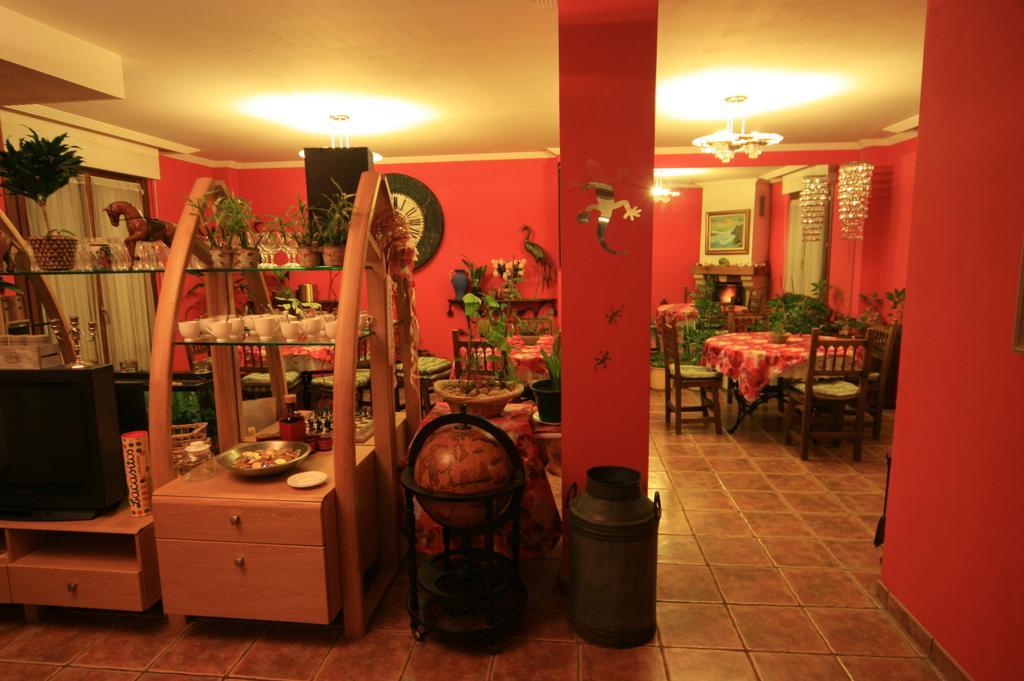 La Granja De Vitoria Hueto Arriba Exterior foto