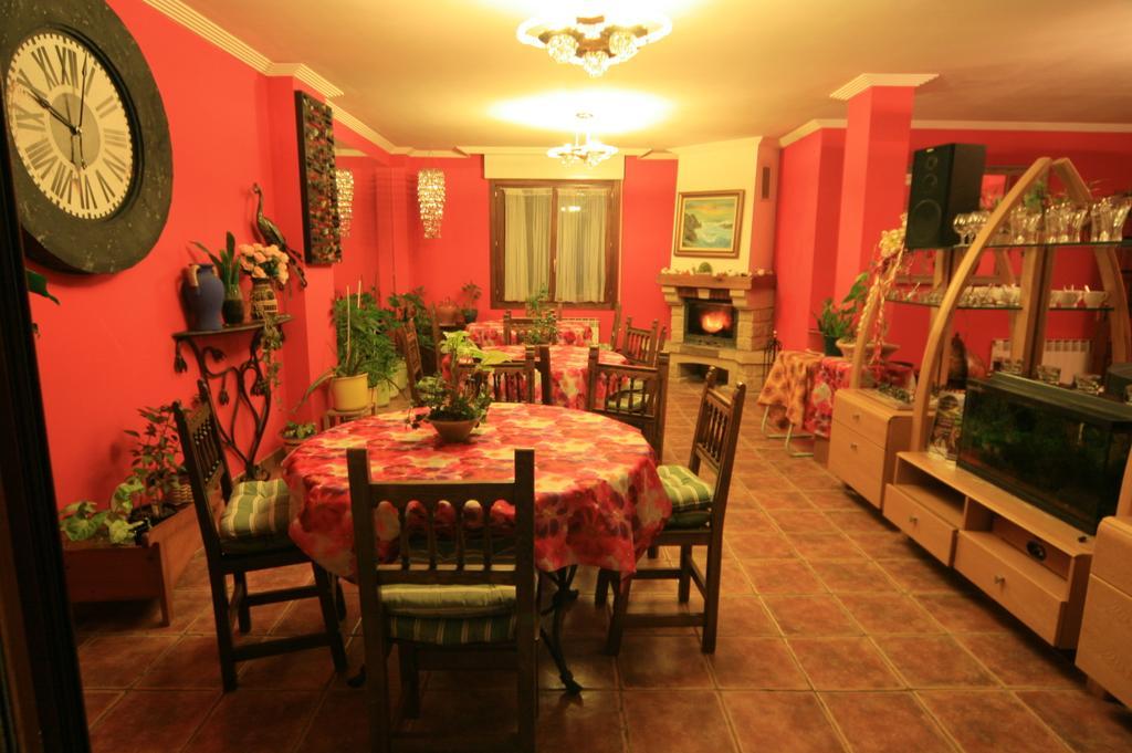 La Granja De Vitoria Hueto Arriba Exterior foto